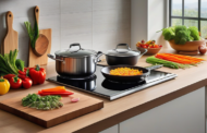 Master Your Cooking with Tramontina 14 Inch Fry Pan