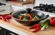 Top Non Stick Wok With Lid: Expert Picks