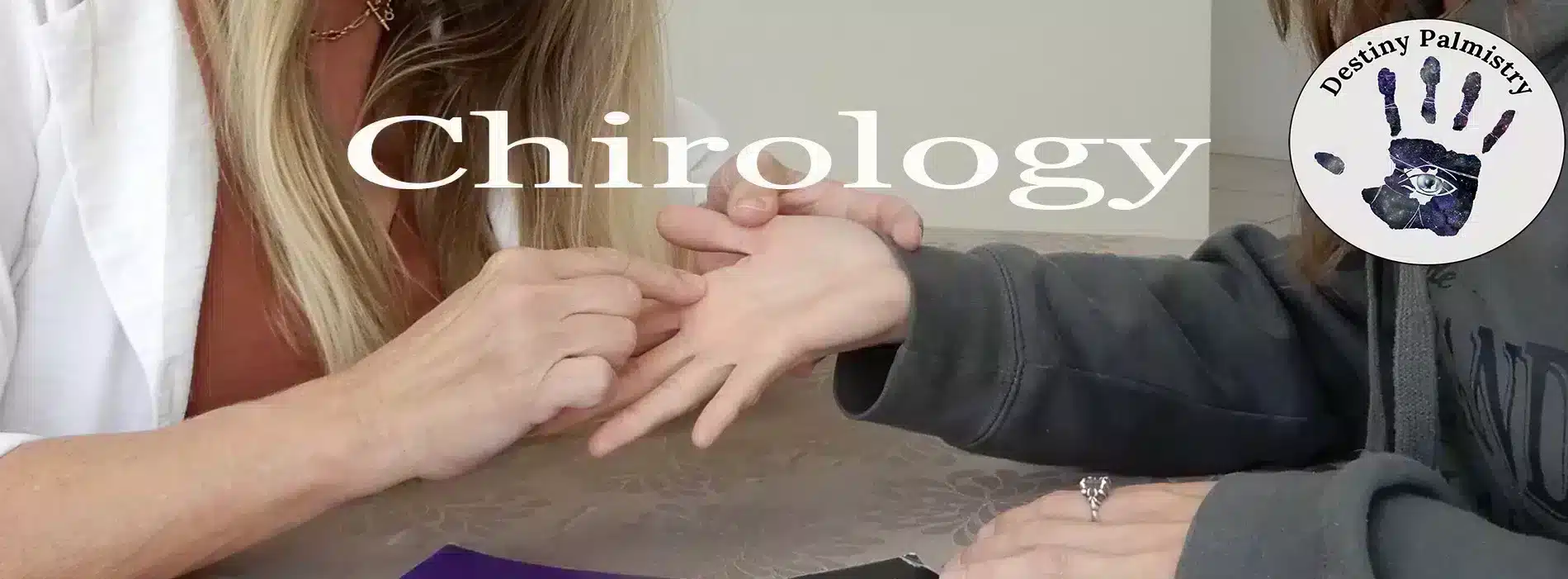 what is chirology