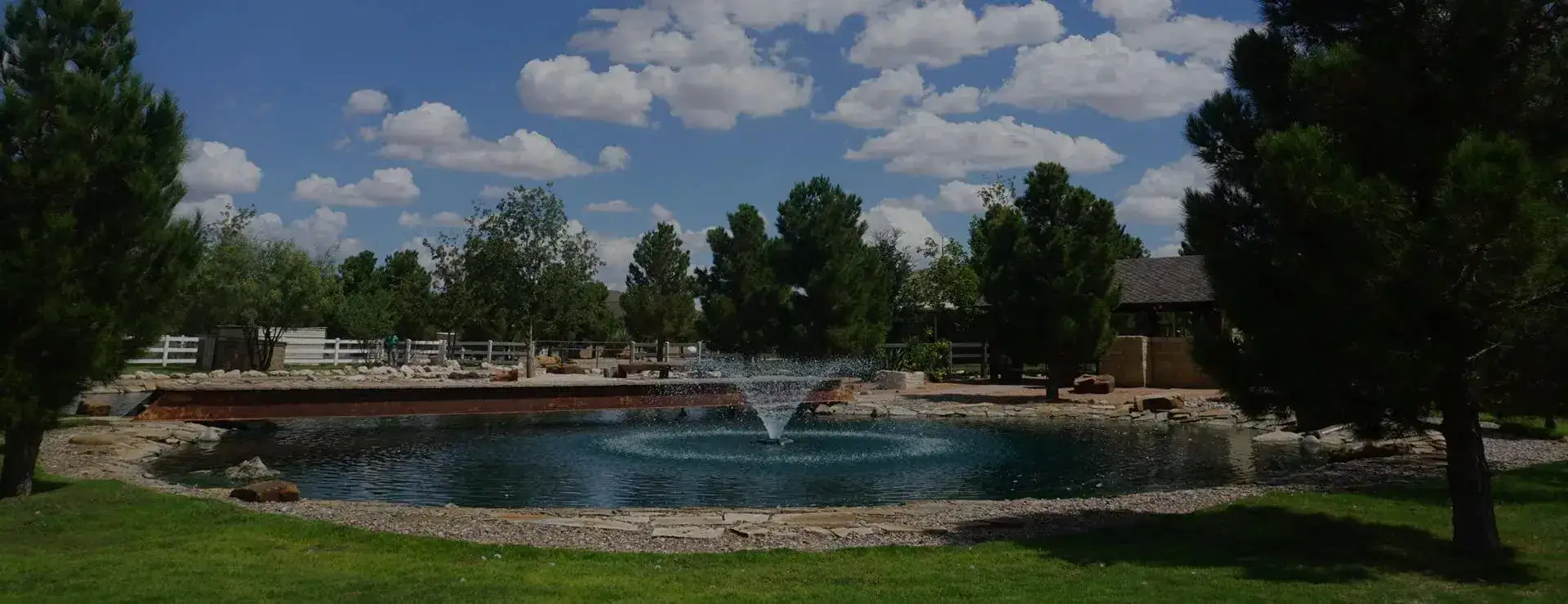 Landscaping in Midland, TX.