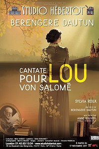 Cantate Cantate pour Lou Von Salomé