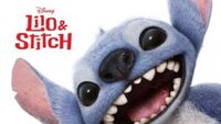 Lilo & Stitch-Inspired Ice Cream Recipes – Aloha From Hawaii To Outer Space Image 1 close up on Stitch with his tongue hanging out Frosted Fusions