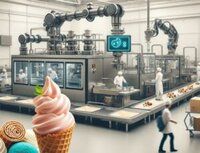 Celebrating-Women-Who-Shaped-Ice-Cream-For-International-Womens-Day-image-5-factory-showing-mass-production-ice-cream-machinery-Frosted-Fusions