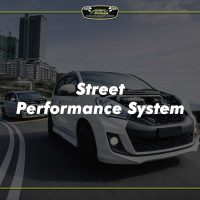 Myvi Street Performance (Full System)