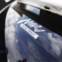 Max Racing Sticker