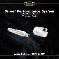 Silent Sound Package (1.3L to 1.6L) - NA Engine