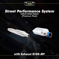 Bass Sound Package (1.3L to 1.6L) NA Engine