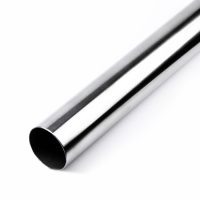Stainless Steel Straight Pipe for Car Exhaust (1 Meter/Unit)