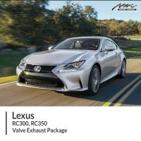 Лекус РЦ300 РЦ350 Пакет издувних вентила
