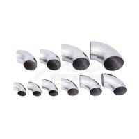 Stainless Steel SS Elbow (90 Degree)