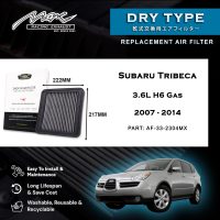 33-2304MX Performance Drop-in Air Filter for Subaru Tribeca 3.6L H6 Gas 2007-2014