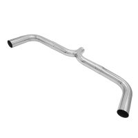 Stainless Steel Mandrel Bent Universal Y Joint for Car Exhaust