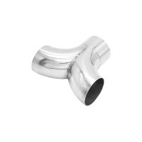 Stainless Steel Short Universal Y Joint for Car Exhaust