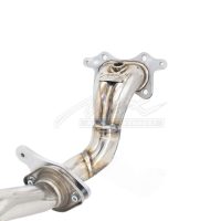 Honda Jazz GE Short Header