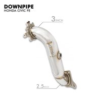 Honda Civic FE Civic FL1 & HRV Turbo 1,5L Downpipe