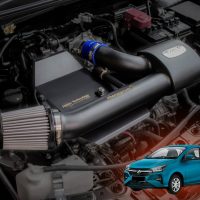New Perodua Axia A300 D74A/ Toyota Wigo Intake System (2022-Latest) - 1KR-VE