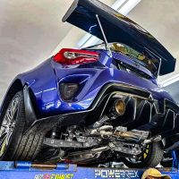 豐田 GT86 ZN6 / 斯巴魯 BRZ ZC6 / Scion FR-S Plug & Play Cat-Back 排氣系統