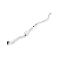 Honda Civic FC & FK7 1.5 Turbo Stainless Steel SUS304 Mandrel Bent Center Exhaust Pipe