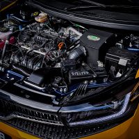 Max Racing Exhaust Proton Saga MC3 Open Pod Intake System - Plug & Play Performance (BHE15PFI 1.5L NA)