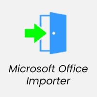 MicroStation Productivity Toolkit 1 Microsoft Office Importer Icon - MicroStation Toolkit