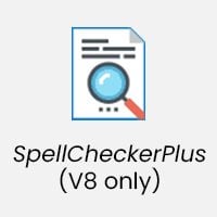 MicroStation Productivity Toolkit 9 SpellChecker - MicroStation Toolkit