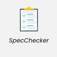 MicroStation Productivity Toolkit 6 SpecChecker Full - MicroStation Toolkit