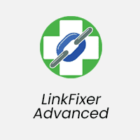 LinkFixer Advanced Icon - tools for microstation