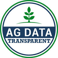 Traction Ag is a certified member of Ag Data Transparent