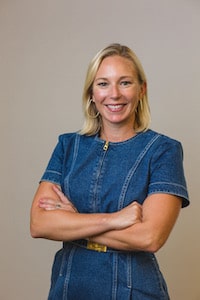 Megan Glover is the CEO of 120Water, a lead testing company focused on eliminating lead from drinking water in schools.