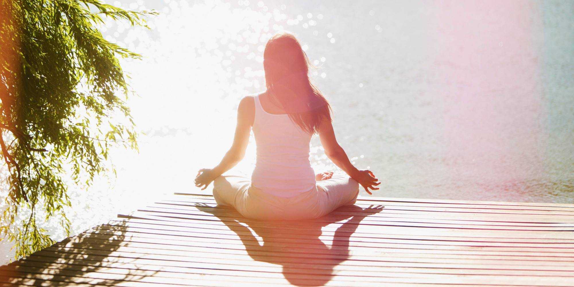 Медитация для настройки утреннего намерения — Новички