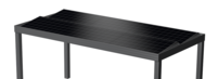 photovoltaic pergola or carport version 2x2