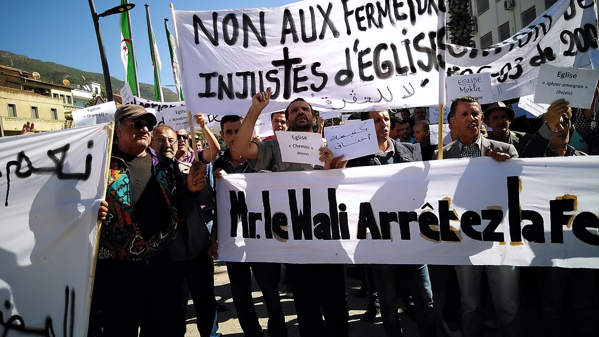 Chrétiens d'Algérie : démêler le vrai du faux