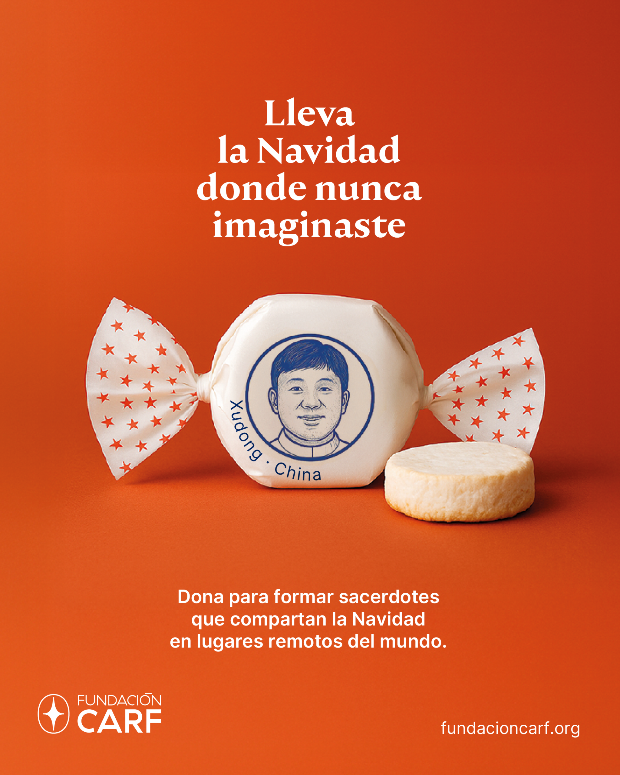 donativo y lleva la navidad donde nunca imaginaste