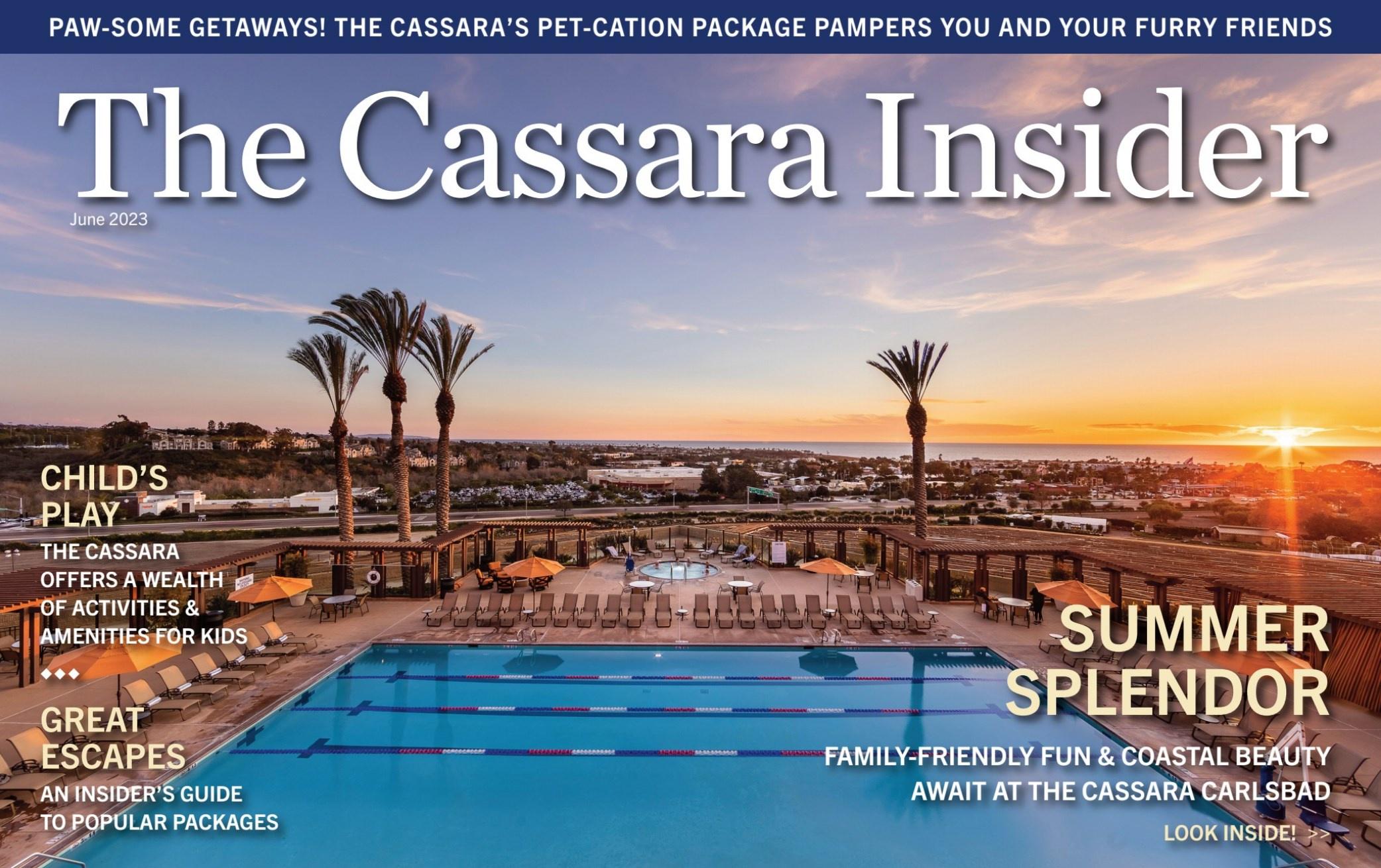 The Cassara Insider June 2023