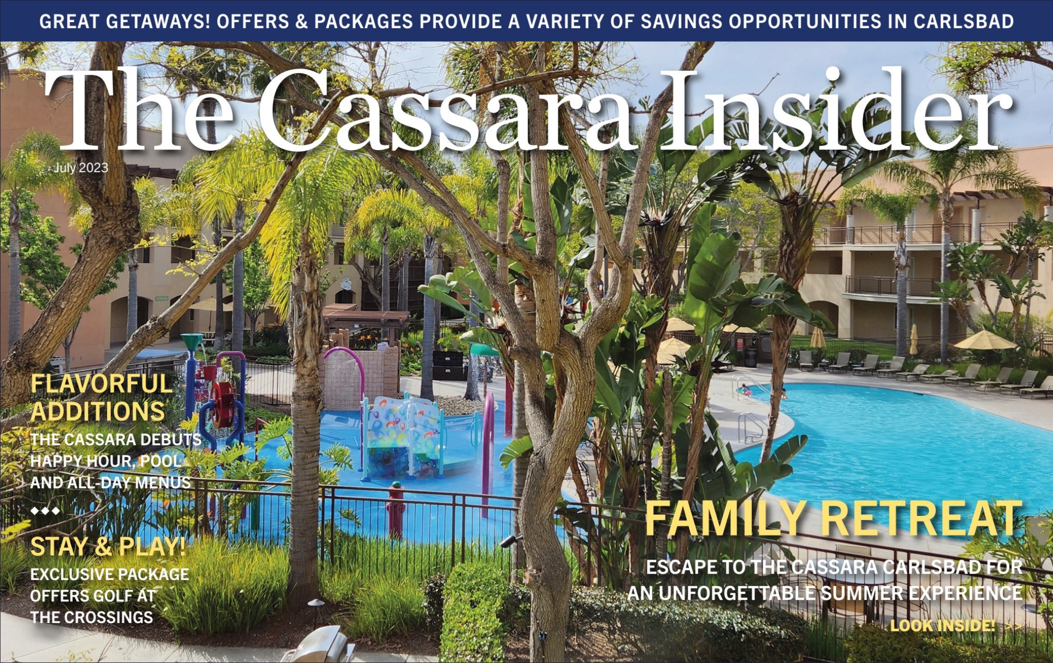 The Cassara Insider July 2023