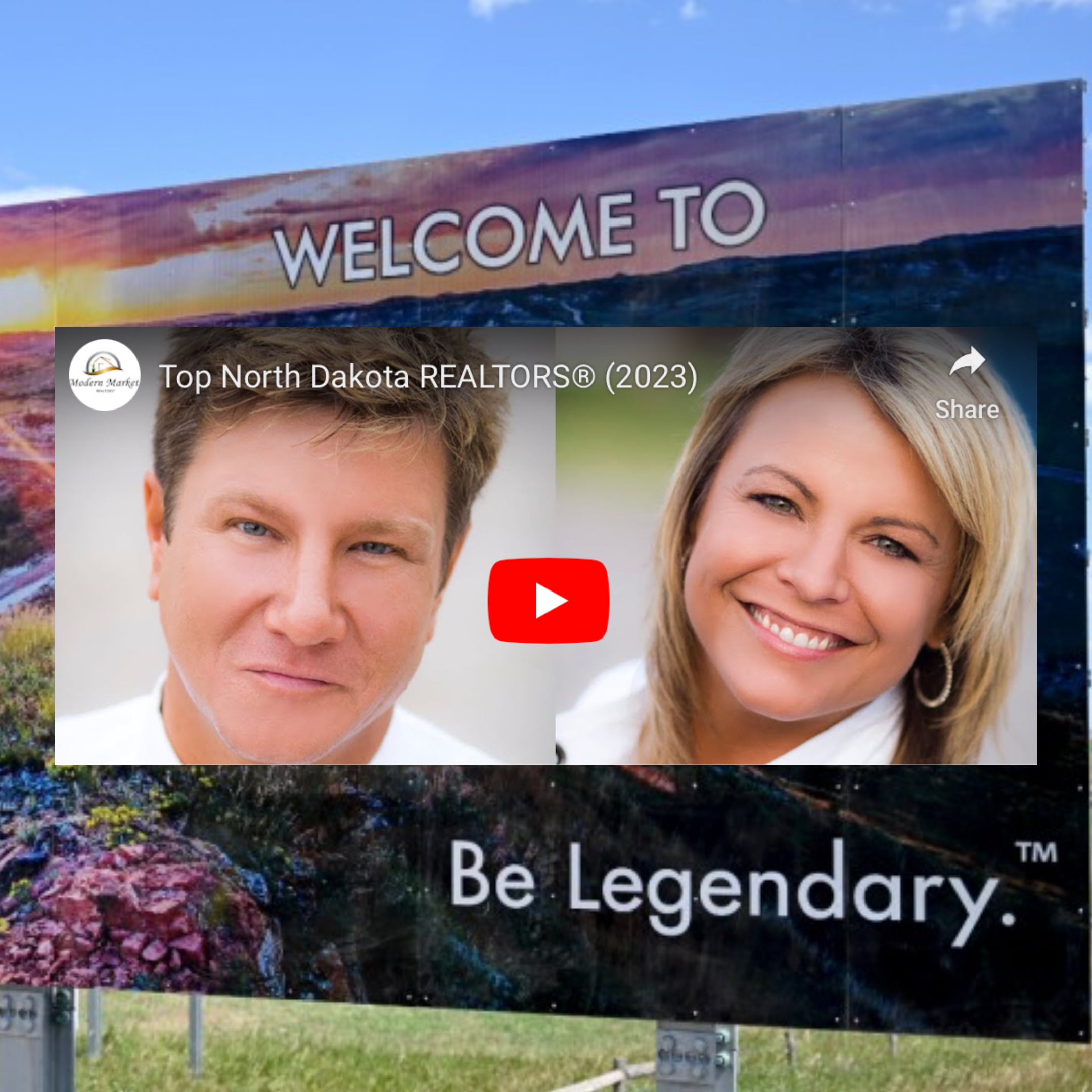 Top North Dakota REALTORS® is Modern Market REALTORS®
