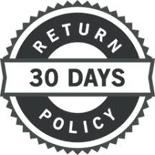 30-day return policy badge