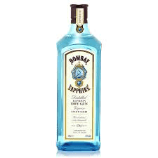 beverage and alcohol brand copywriter for Bombay Sapphire