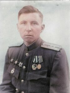 Лебедев Евгений Иванович