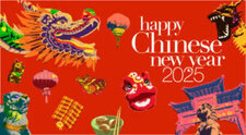 Celebrating-Chinese-New-Year-With-Lucky-Ice-Cream-Flavours-image-8-happy-chinese-new-year-sign-with-traditional-dragons-lanterns-and-other-chinese-symbols-of-prosperity-Frosted-Fusions