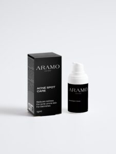 Acne sport cream