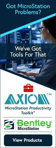 Tools to solve your MicroStation problems: View products