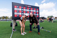 2025 Powercor Stawell Gift. 21/04/25. Photo by Luke Hemer/Stawell Gift