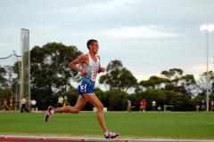 Collis Birmingham - 5000m - Briggs Athletics Classic 2008