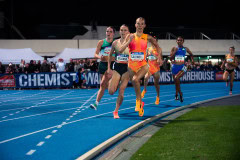 Maurie Plant Meet 2025 Women's 1500m