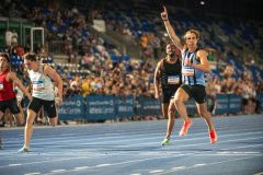 Sydney Track Classic 2025 Josh Azzopardi