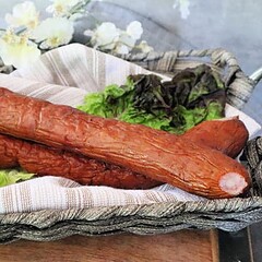 Swojska Kielbasa (Homestyle Sausage)