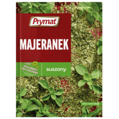 Prymat  Dry Marjoram (Majeranek)