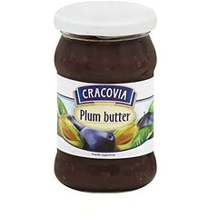 Cracovia Plum Butter Jam