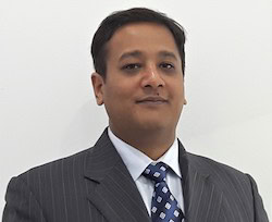 Manish Sharma Emerson Automation Solutions Digital Transformation is the Path to Smart Water Operations